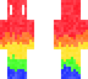 rainbow flood (for a contest for dianasiti15)