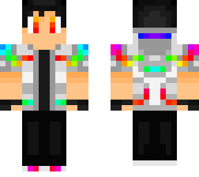rainbow gamer (light theme)