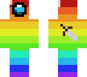 rainbow impostor