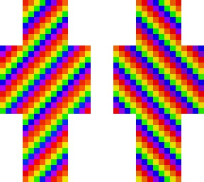 rainbow rainbow rainbow