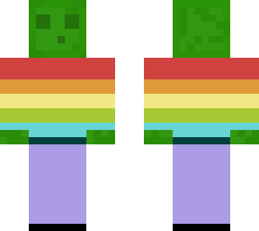 rainbow slime