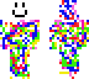 rainbow smiles