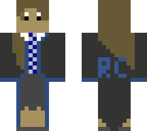 ravenclaw  (long hair version)