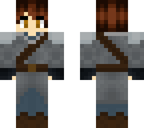 re-make winter king (younger)