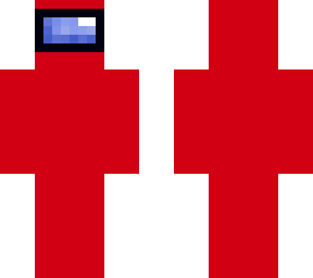 red - among us