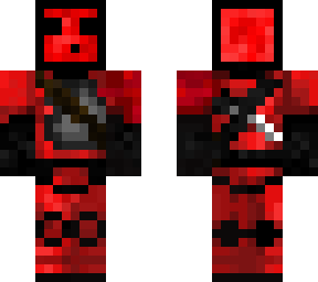 red assassin sime (hunter)