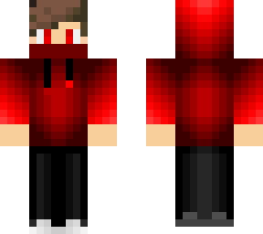 red boy, edit