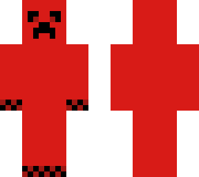 red creeper