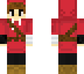 red dream animation