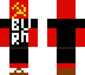 red man