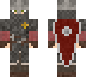 red norman knight