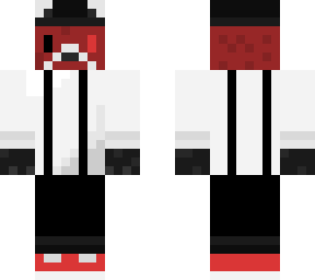 red panda skin