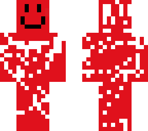 red smiles