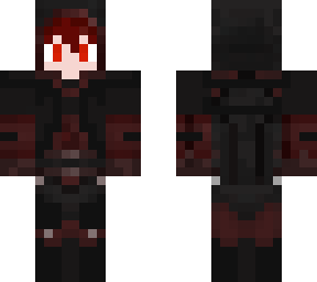 red wraith changed
