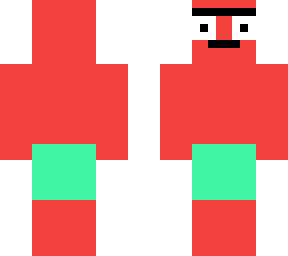 reverse red buddy