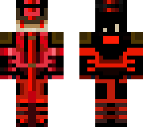 rugool (red armour)