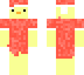santa duck