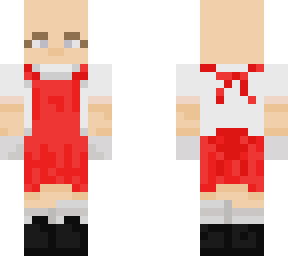 shop uniform (red) base?