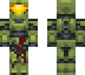 shot master chief