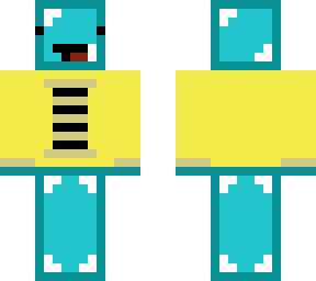 skeppy with his online shirt
