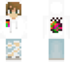skin for myself