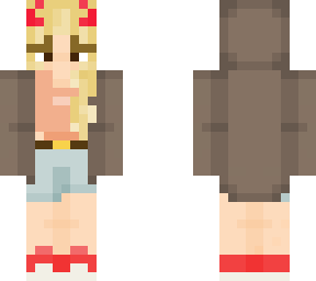 skin version #2 for kinzii (no one download please :)