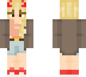 skin version #3 for kinzii (no one download please :)