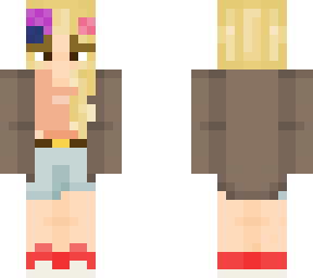 skin version #4 for kinzii (no one download please :)