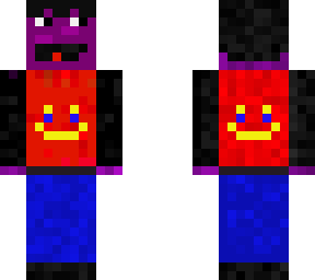 skin voor lars