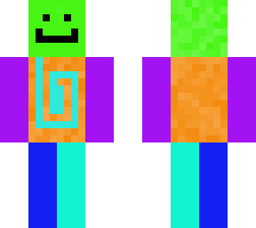 skin voor maan