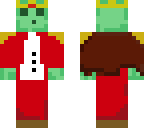 slime king (read desc)