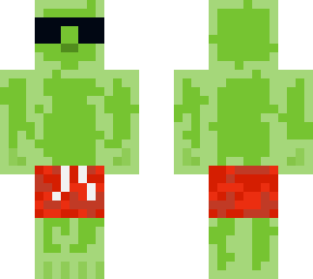 slime man
