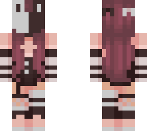small edit of a skin, original linked in desc