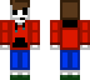 smooth boy (all of my skins are almost the same)
