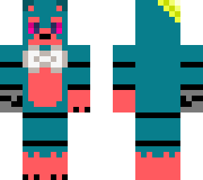 some new glitch character for baf and the glitch series