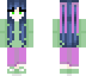 sour apple /girl version/