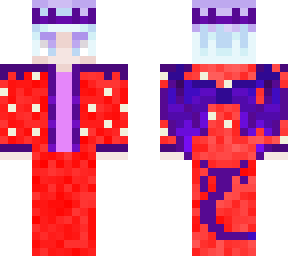 space star red shirt