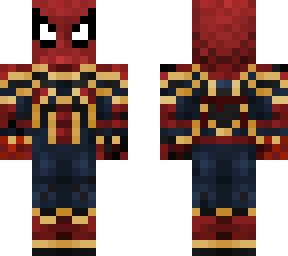 spider-sam iron spider