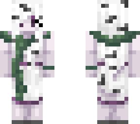 spirit of the birch forest (original character)