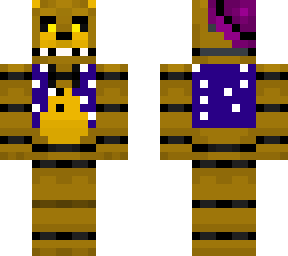 spring error_404 (itp) with vest