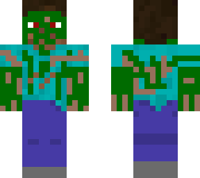 steve infestado de virus alien