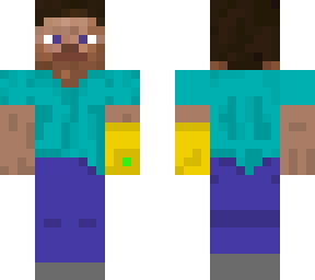 steve with infinity gauntlet updated