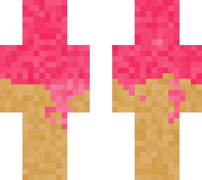 strawberry ice creams!!!!!!1