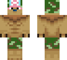 strong piont (camo)