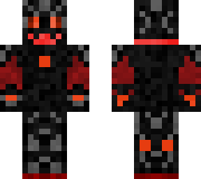 suited red emerald