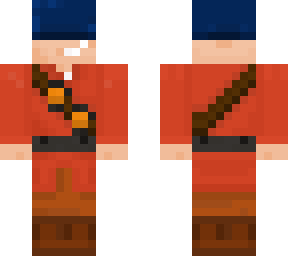 tf2 soldier (red team)