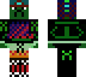 the creeper king