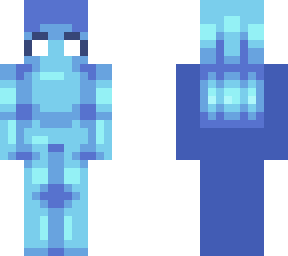 the new shading :p