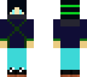 the real green triker