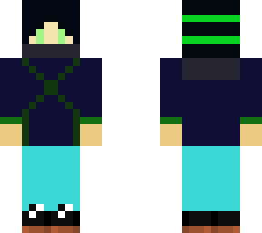 the real greenstriker